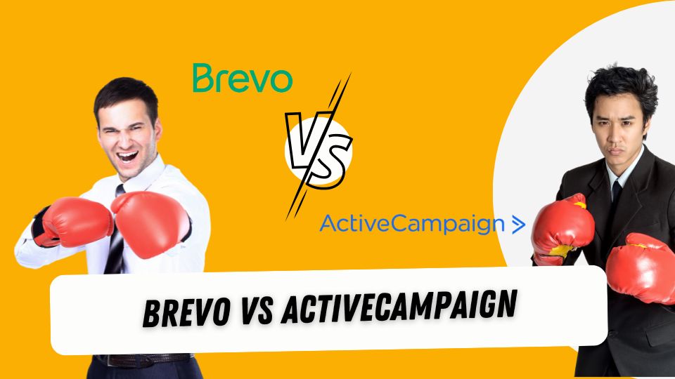 Brevo VS ActiveCampaign