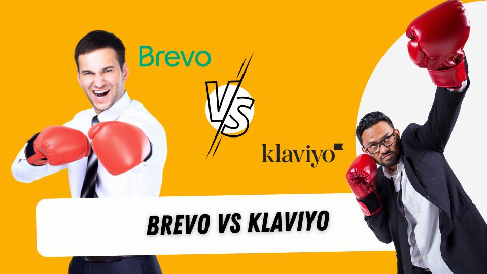 Brevo VS Klaviyo