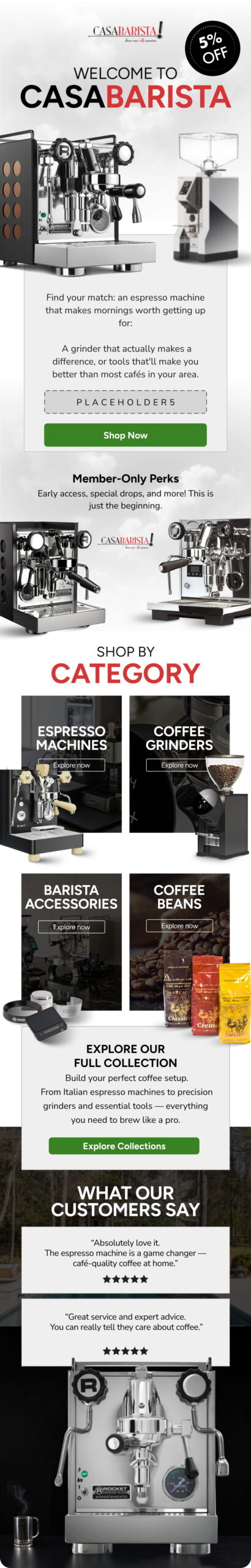 Casa Barista